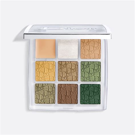 dior paletka|Dior backstage eye palette.